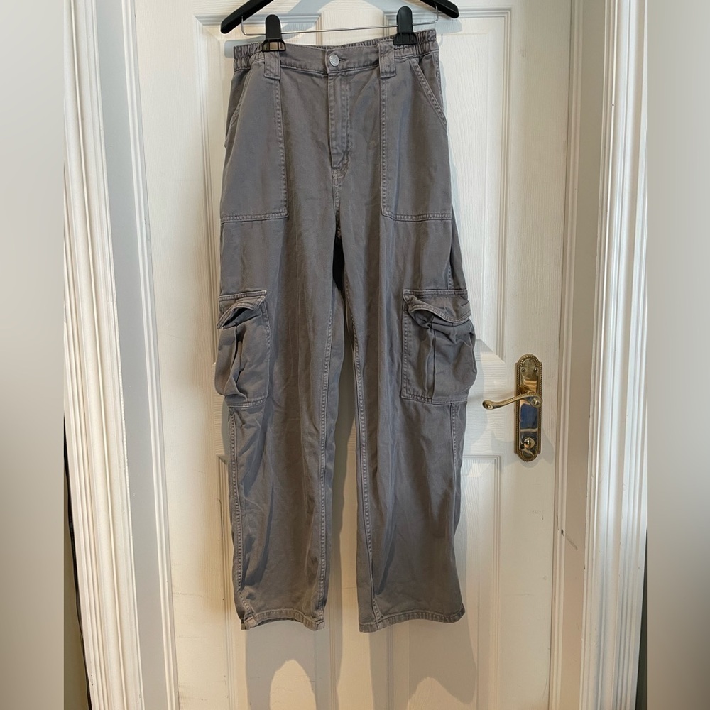 GARAGE women’s cargo pants